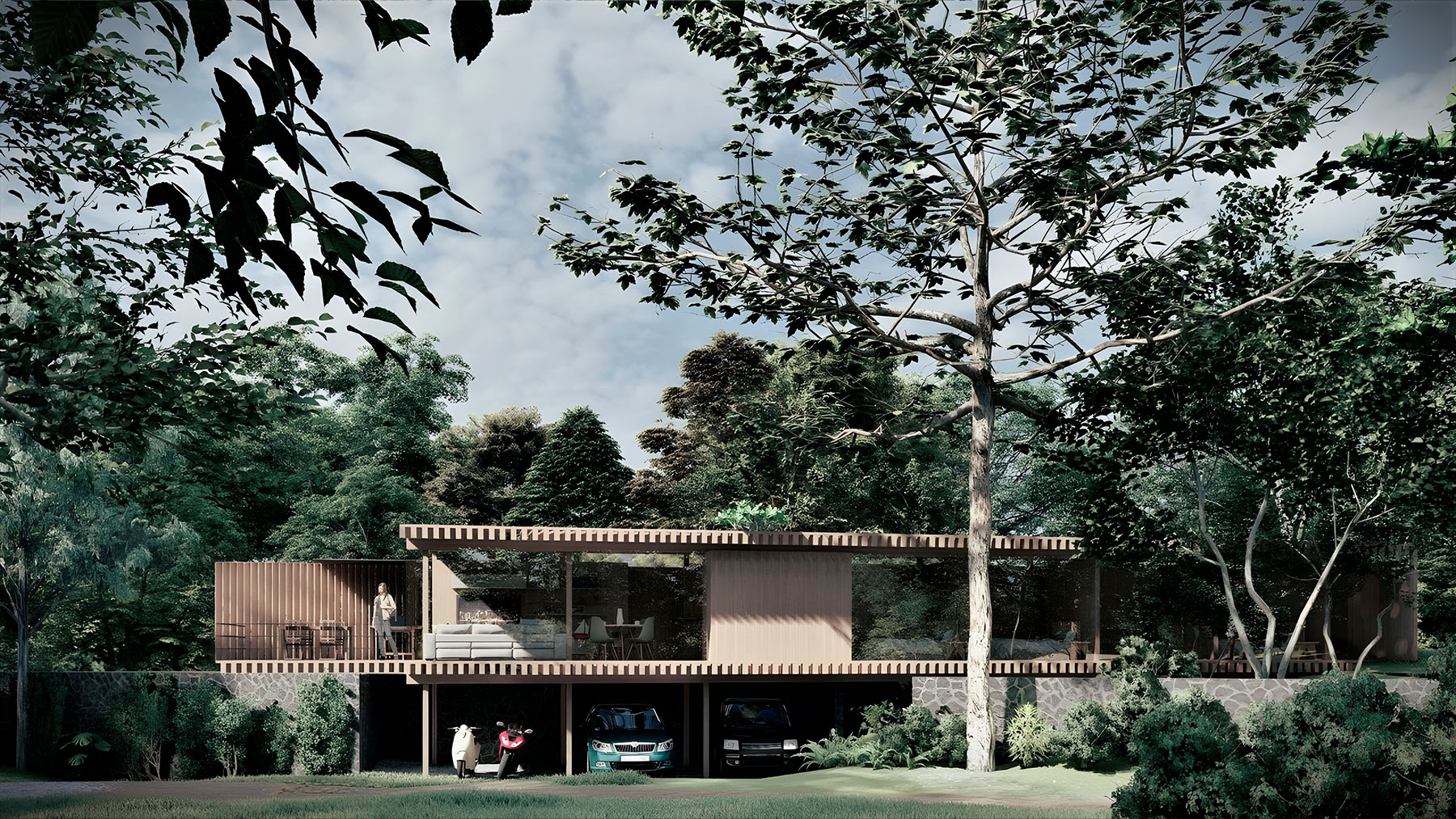proyecto ajusco