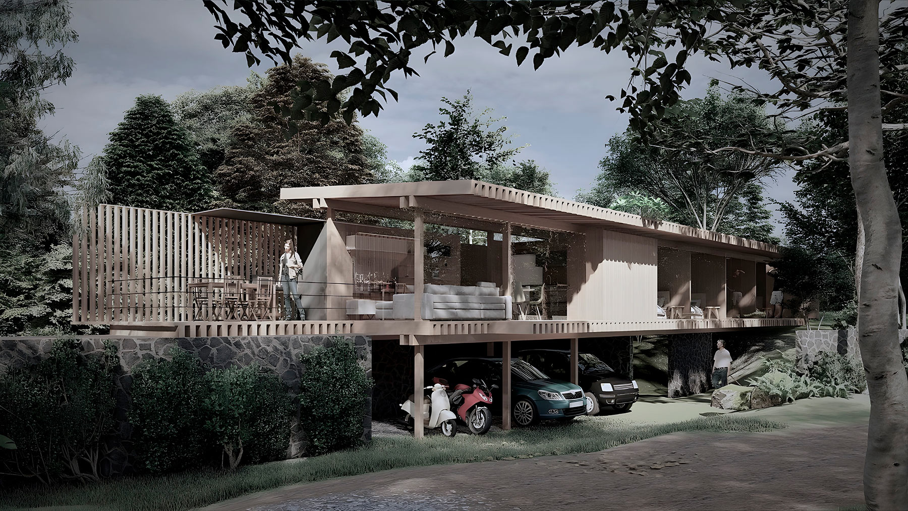 proyecto ajusco