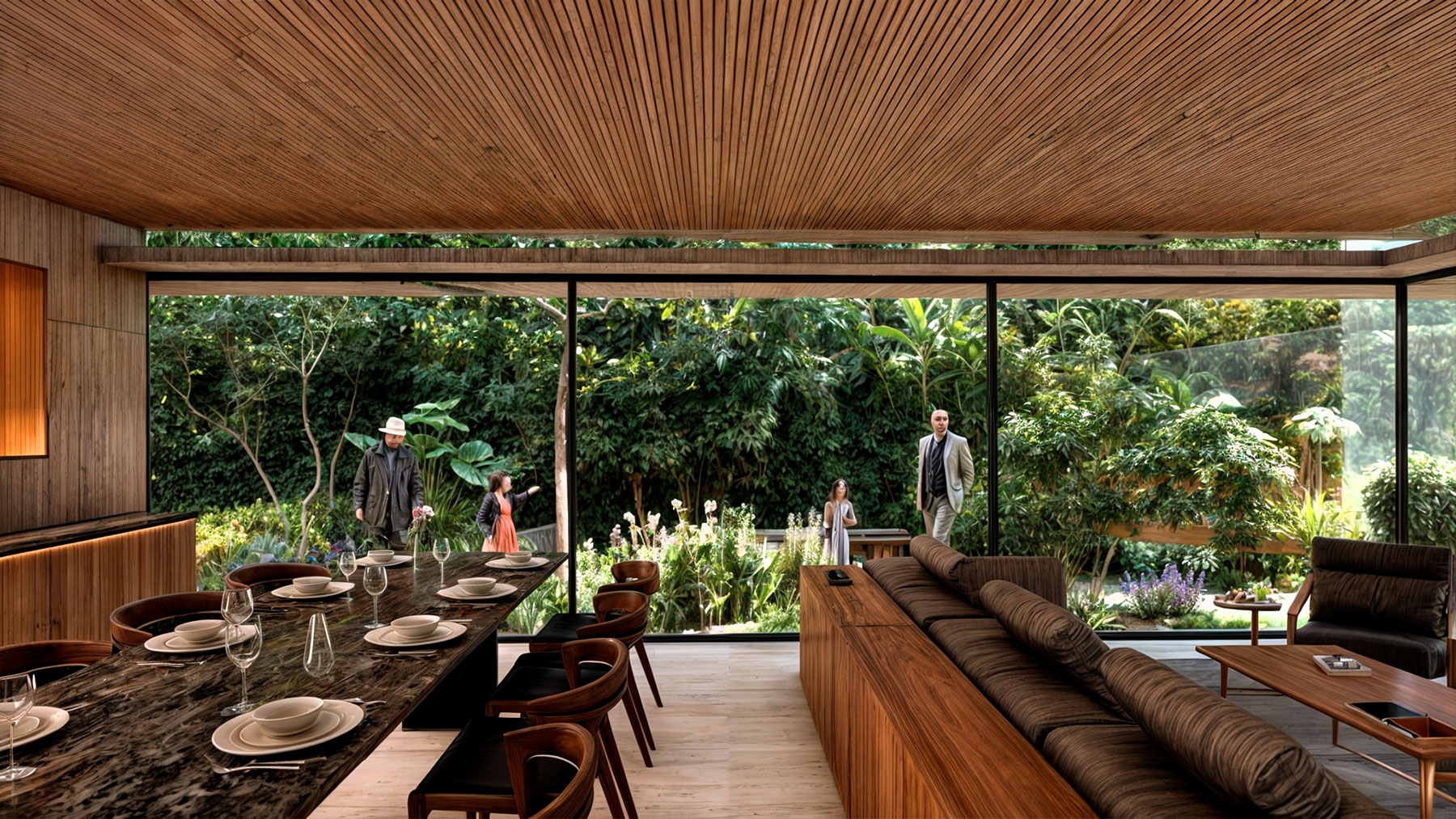 proyecto Bosque Real