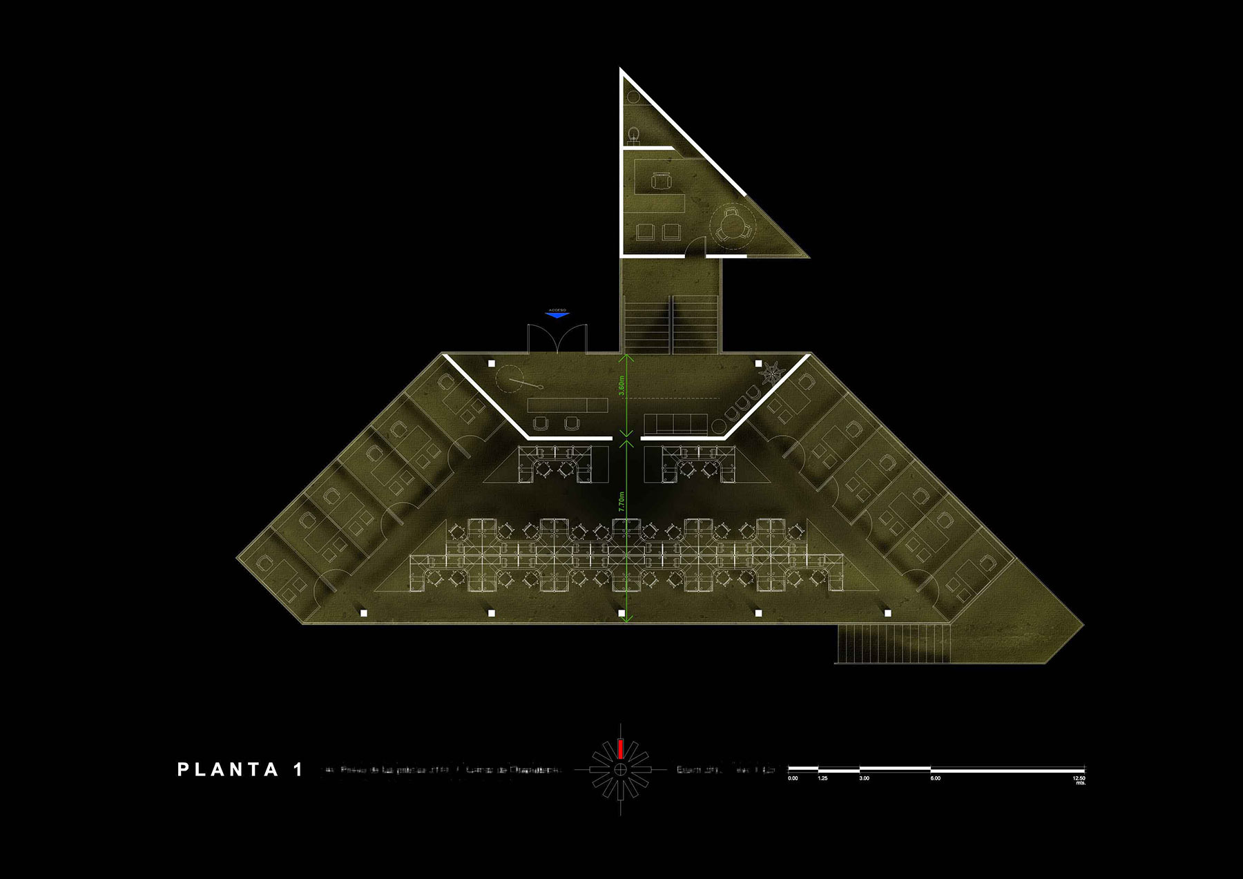 proyecto Casa Palmas