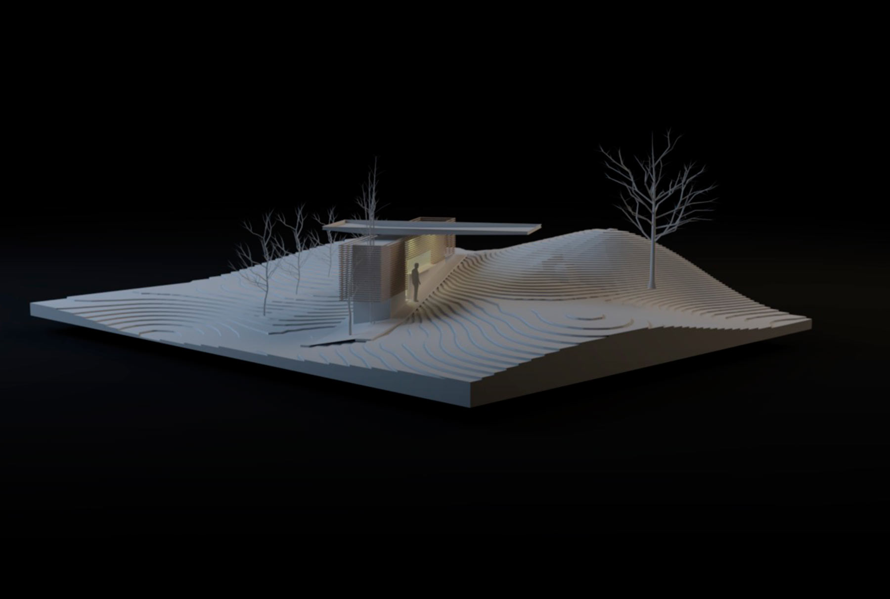 proyecto caseta-lomas