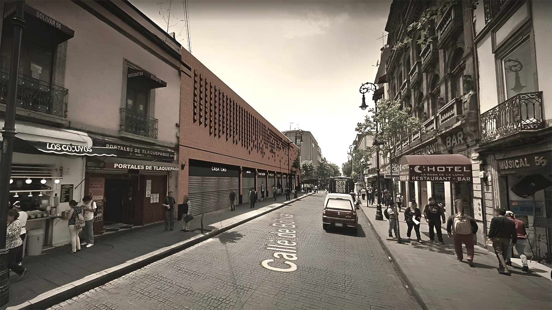 proyecto centro