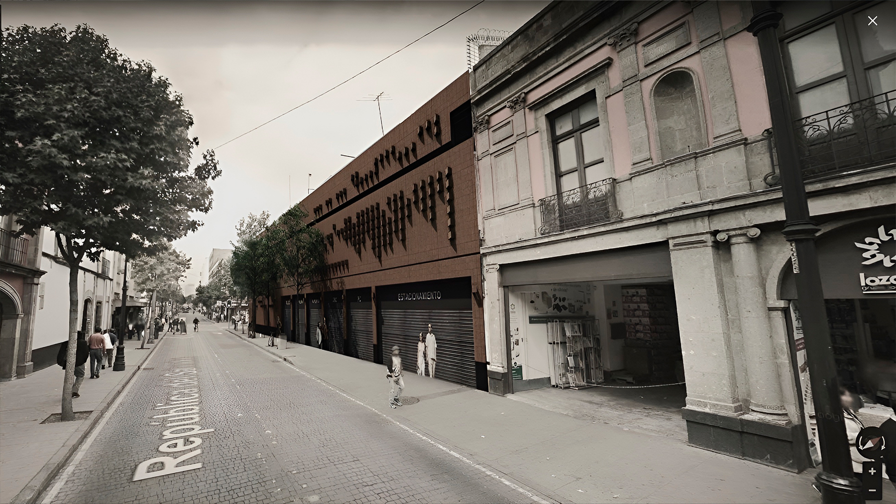 proyecto centro