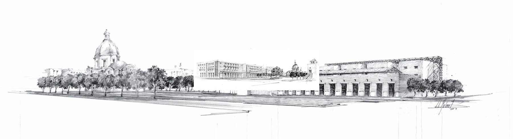 proyecto Centro Histórico CDMX