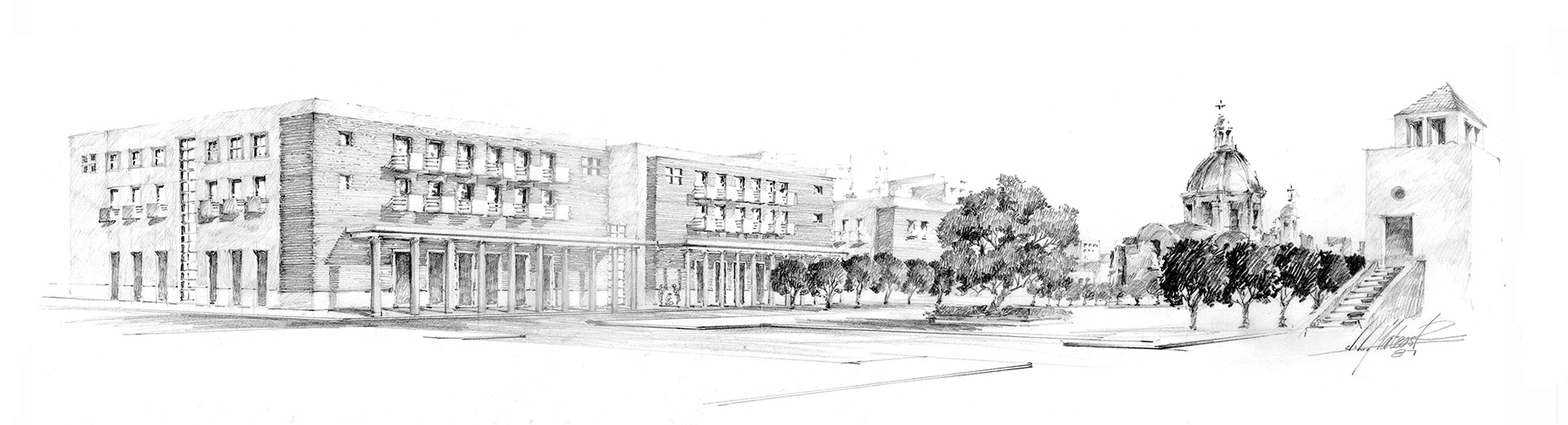 proyecto Centro Histórico CDMX