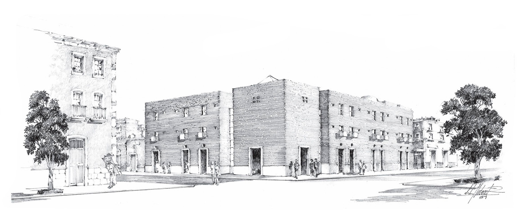 proyecto Centro Histórico CDMX