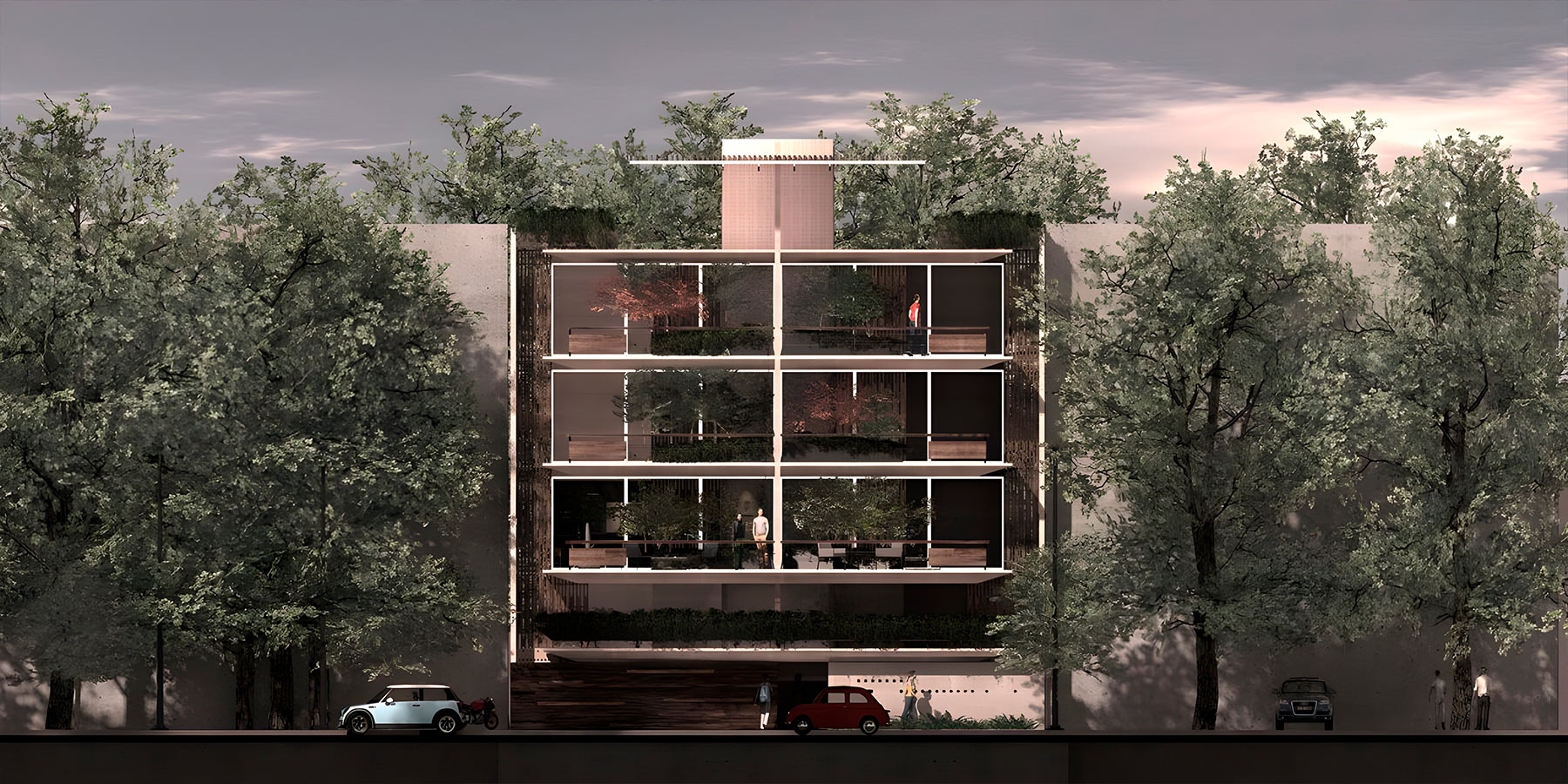 proyecto La Fontaine