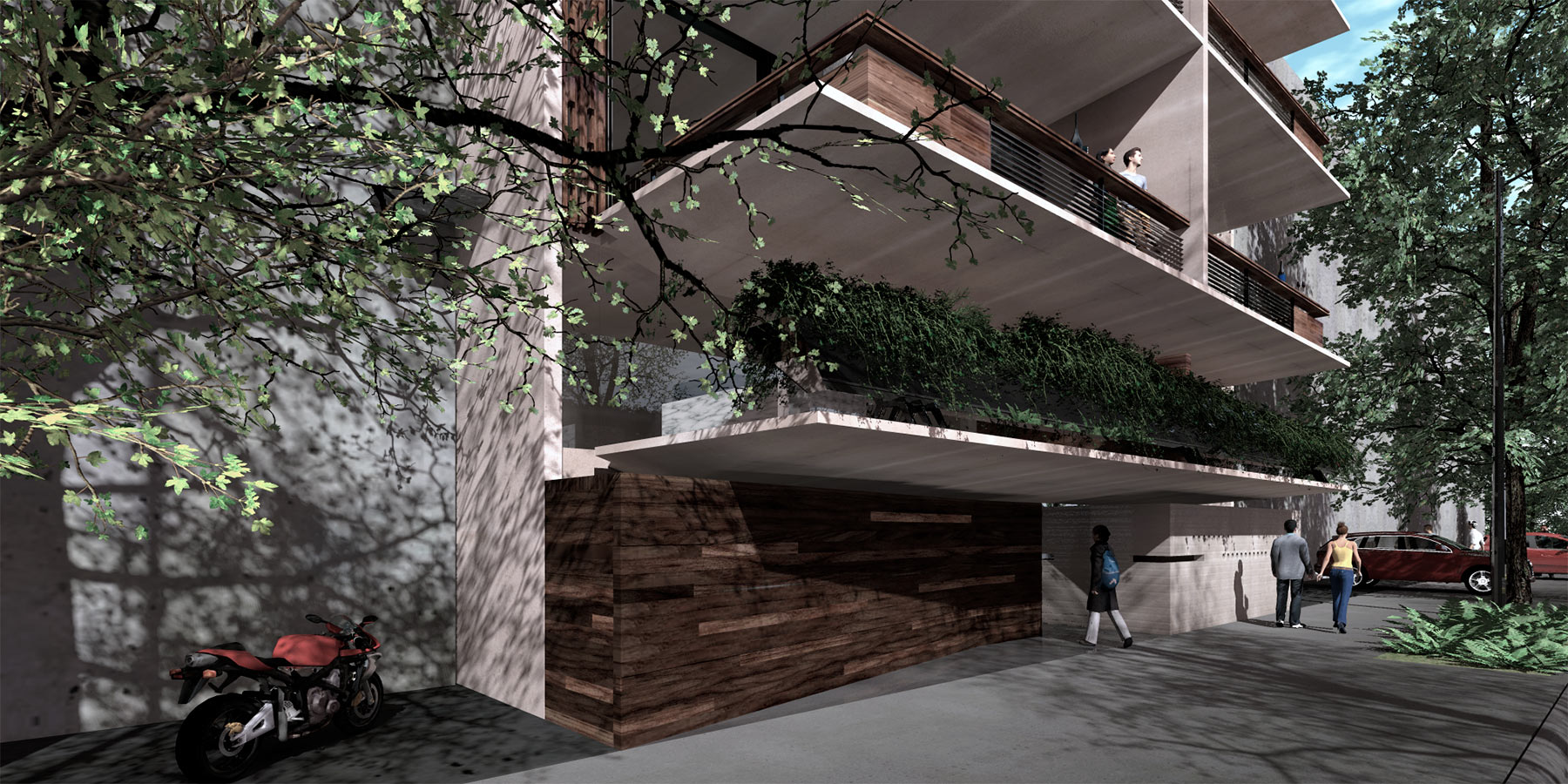 proyecto La Fontaine
