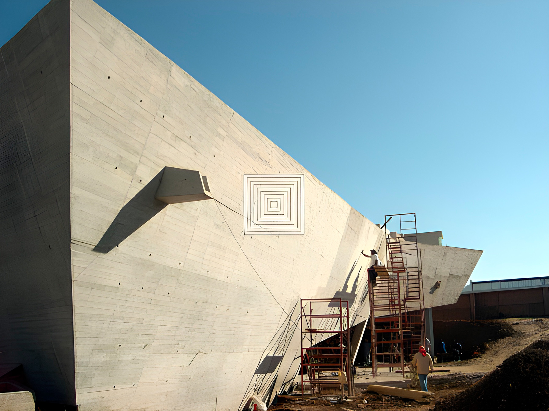 proyecto monte sinaí