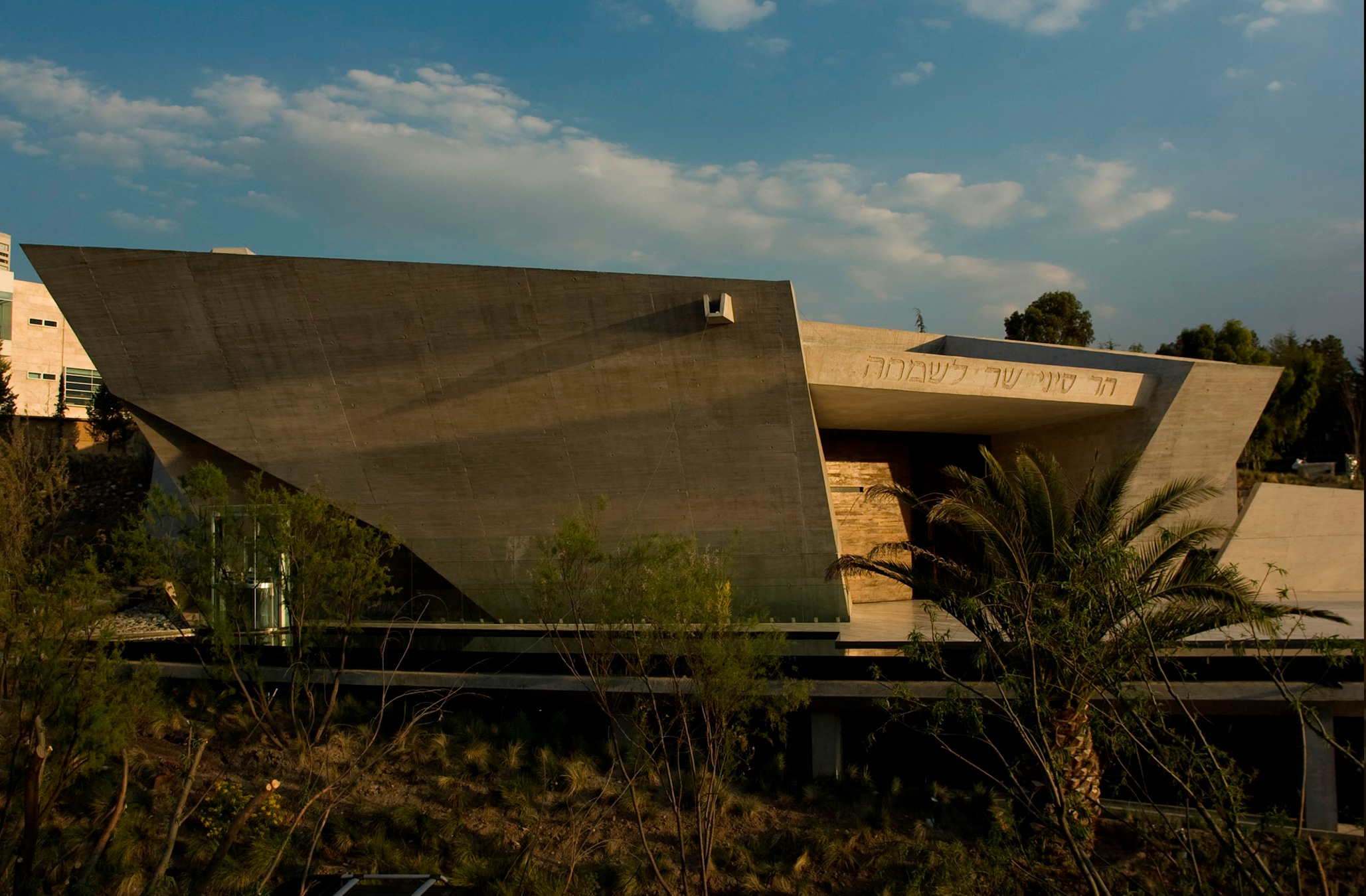 proyecto monte sinaí