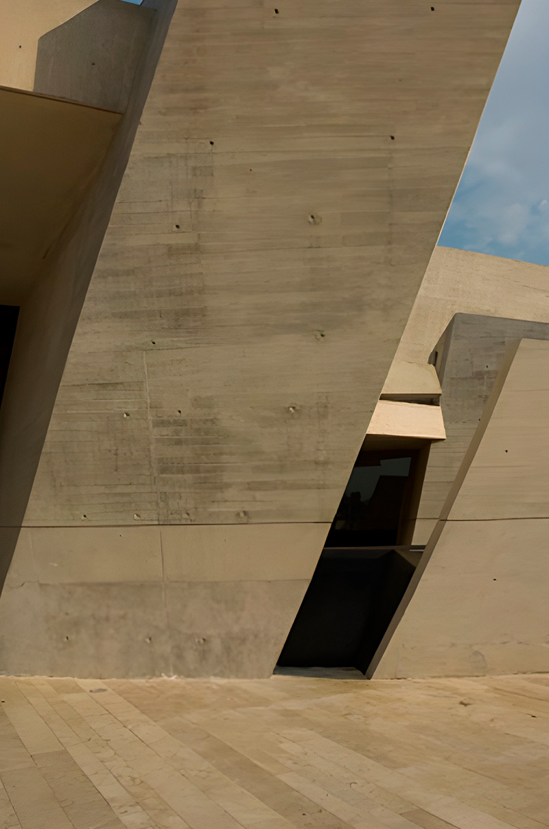 proyecto monte sinaí