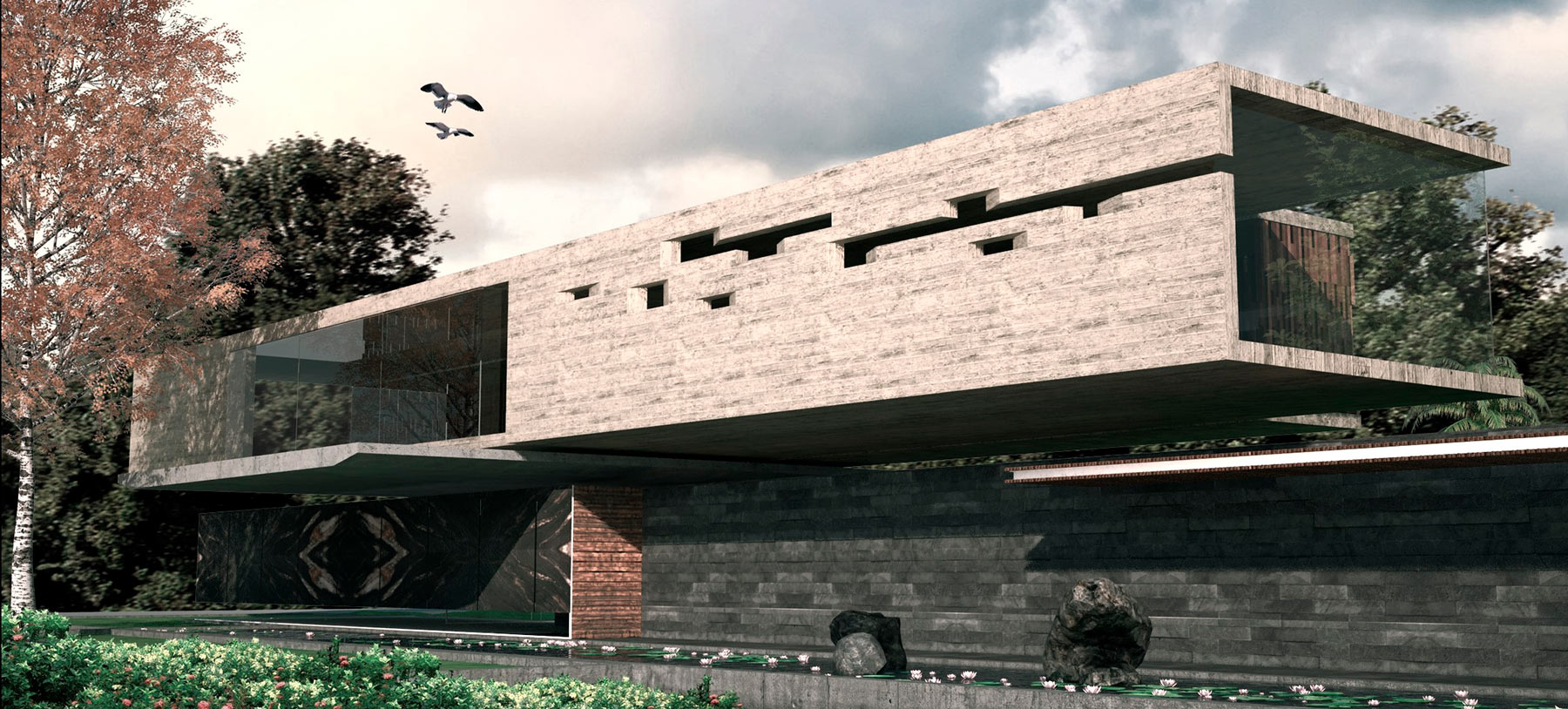 proyecto Parque Vía
