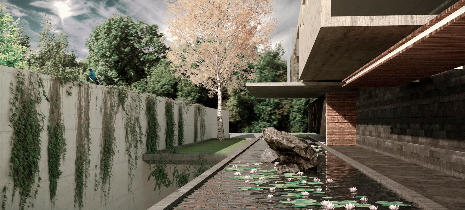 proyecto Parque Vía