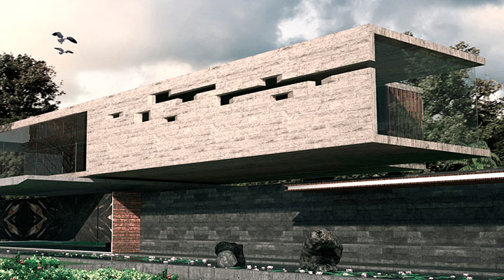 proyecto parque vía