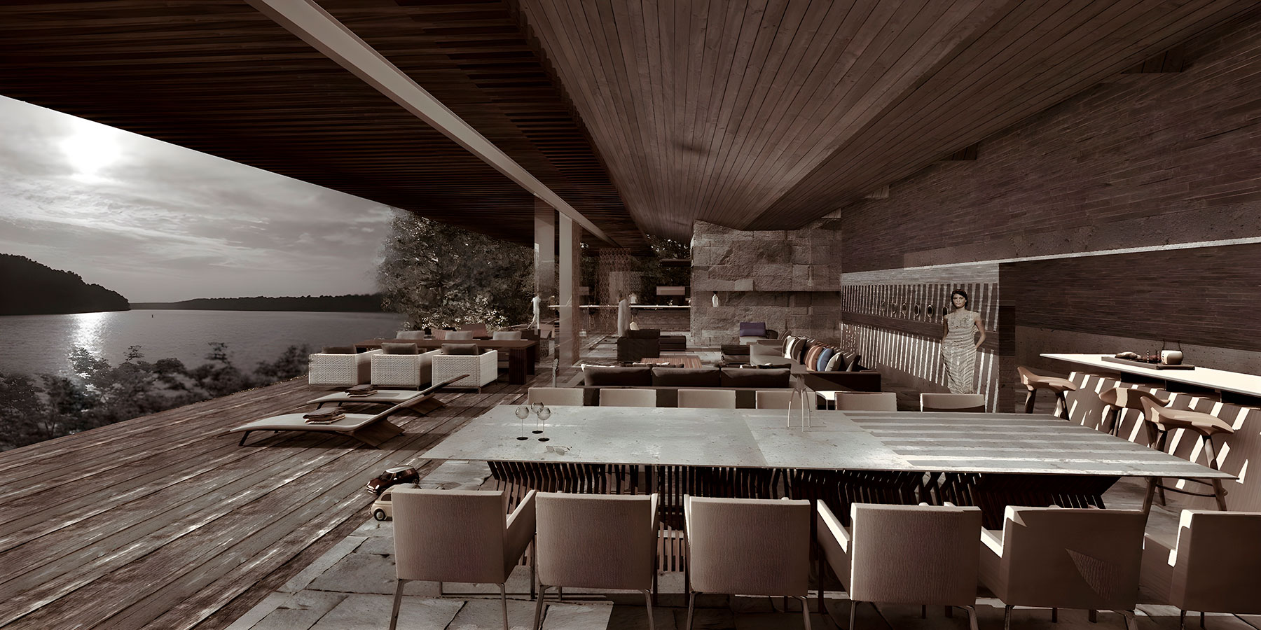 proyecto Valle de Bravo