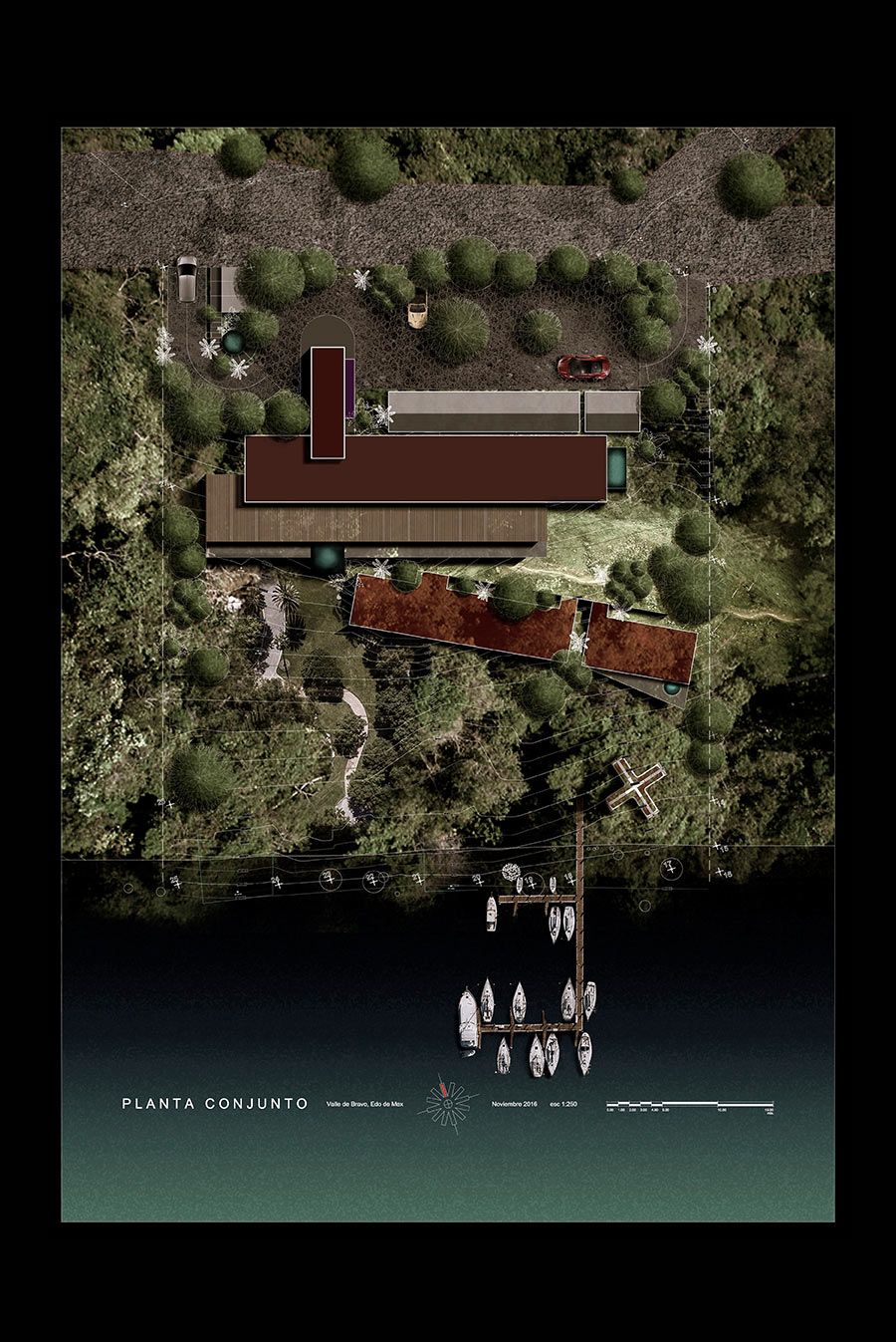 proyecto Valle de Bravo