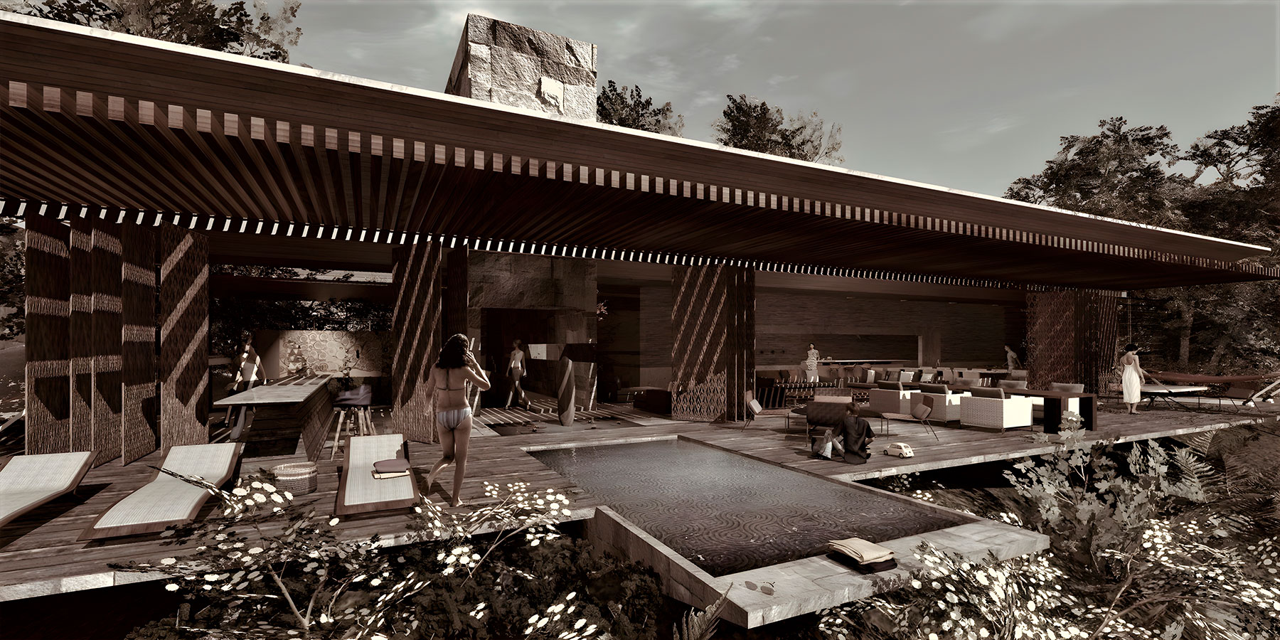 proyecto Valle de Bravo
