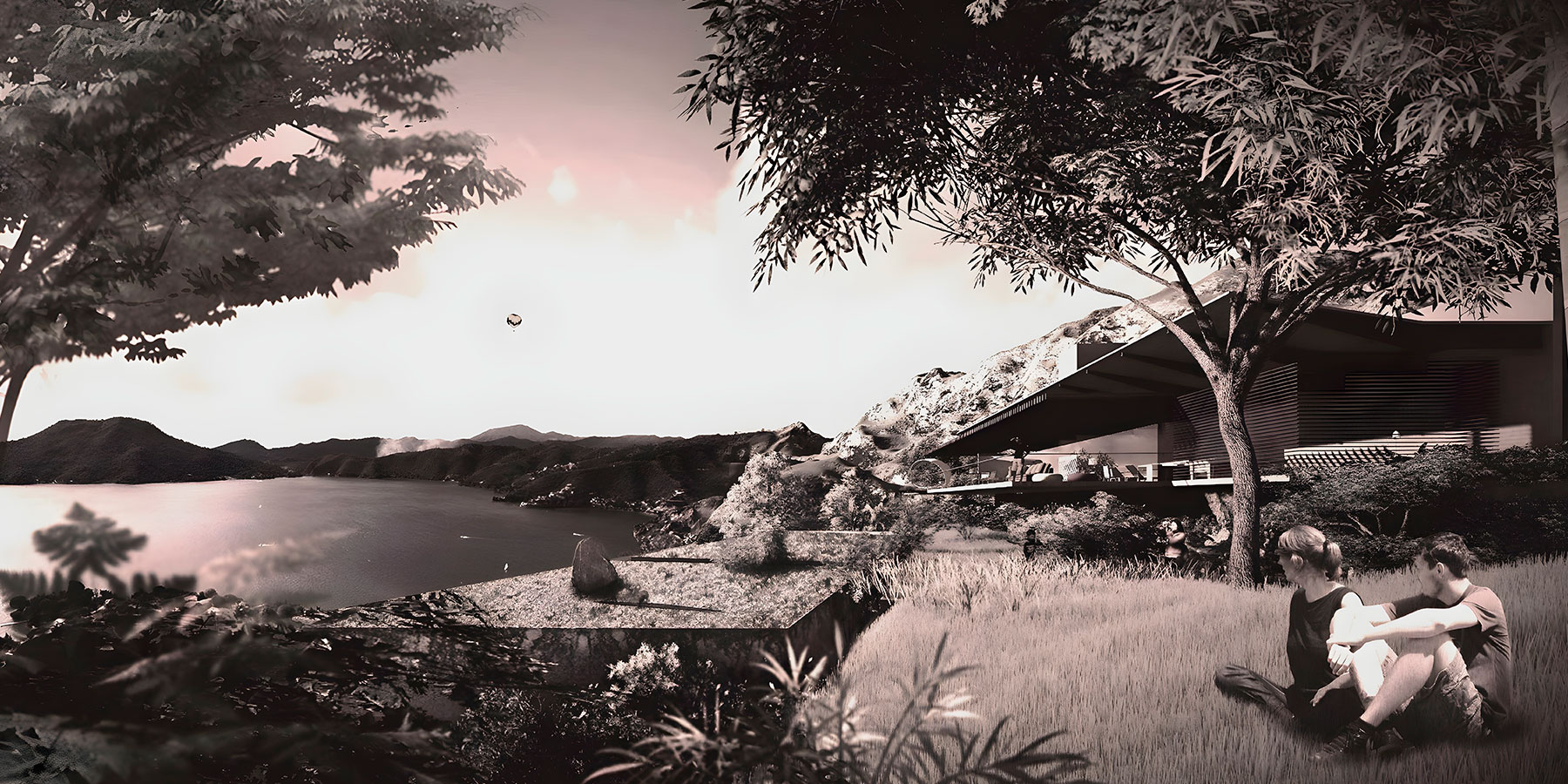 proyecto Valle de Bravo