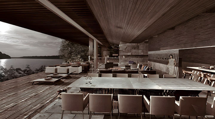 proyecto valle de bravo