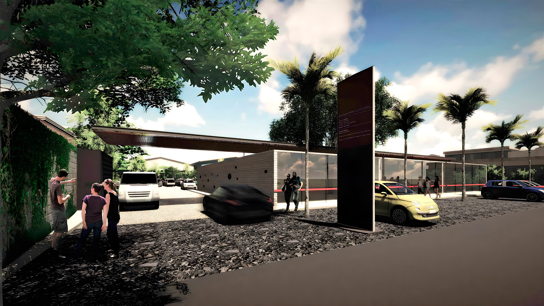 proyecto zaragoza